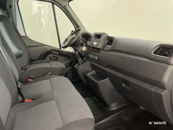 RENAULT MASTER FG III - voiture d'occasion - Photo 10