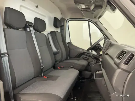 RENAULT MASTER FG III - voiture d'occasion - Photo 11