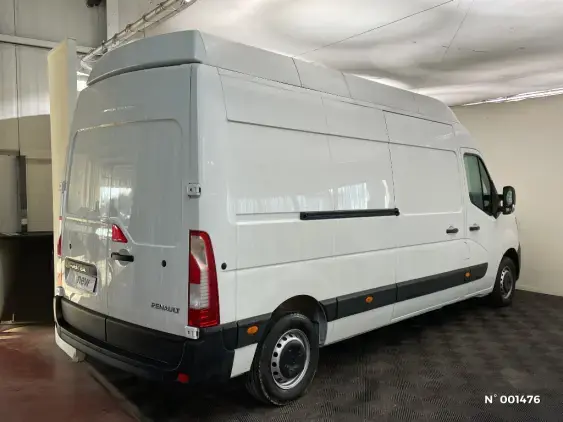 RENAULT MASTER FG III - voiture d'occasion - Photo 4