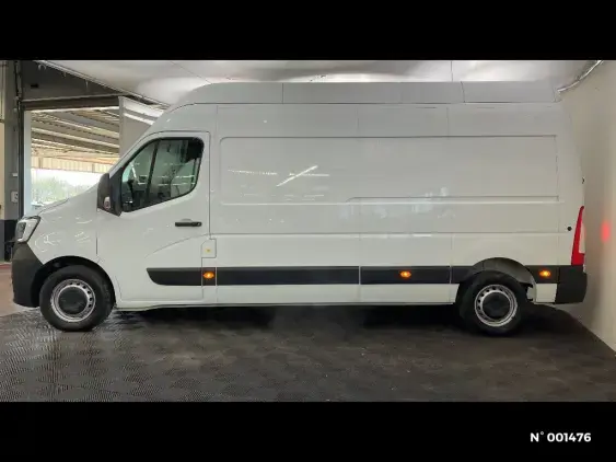 RENAULT MASTER FG III - voiture d'occasion - Photo 2
