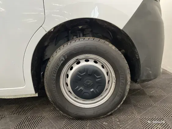 RENAULT MASTER FG III - voiture d'occasion - Photo 8