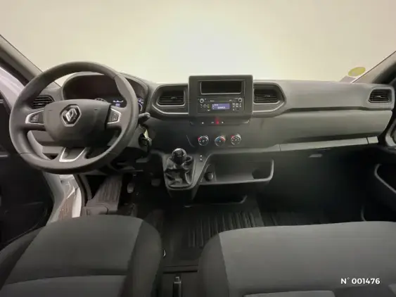 RENAULT MASTER FG III - voiture d'occasion - Photo 9