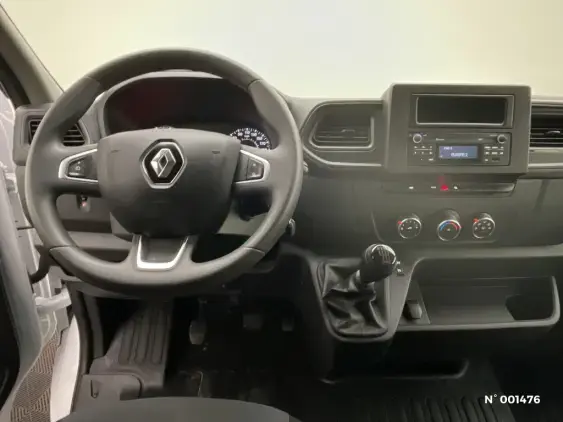 RENAULT MASTER FG III - voiture d'occasion - Photo 13