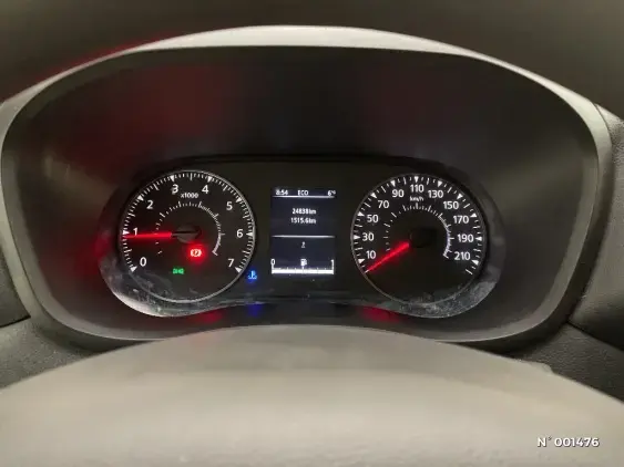 RENAULT MASTER FG III - voiture d'occasion - Photo 12