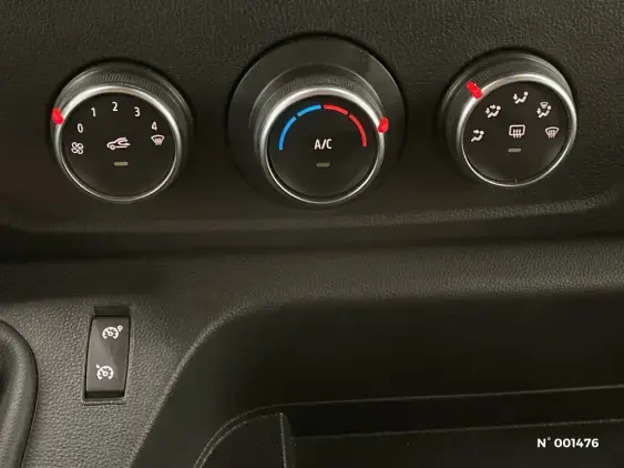 RENAULT MASTER FG III - voiture d'occasion - Photo 14