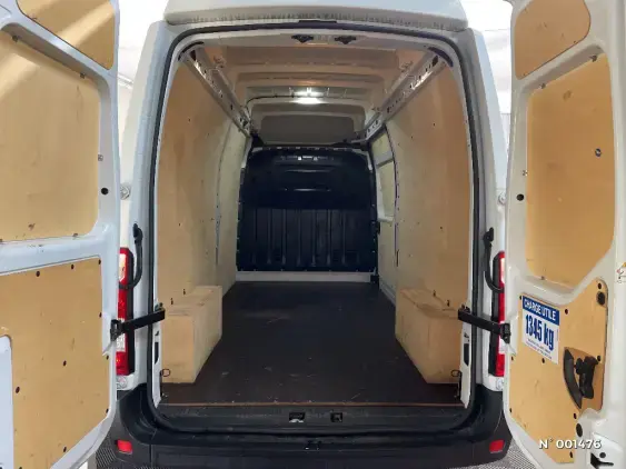 RENAULT MASTER FG III - voiture d'occasion - Photo 7