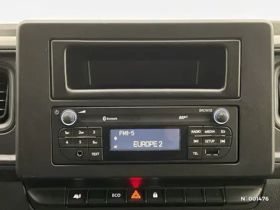 RENAULT MASTER FG III - voiture d'occasion - Photo 15