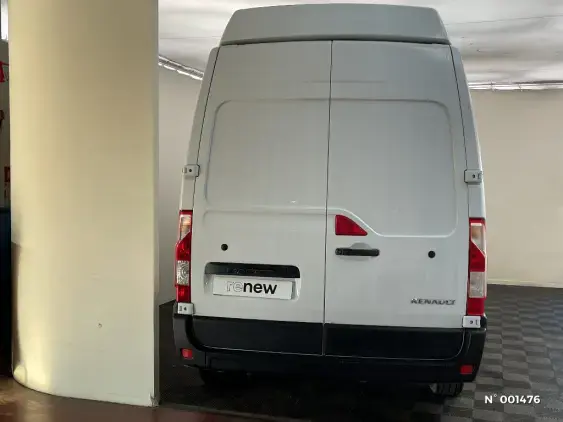 RENAULT MASTER FG III - voiture d'occasion - Photo 6