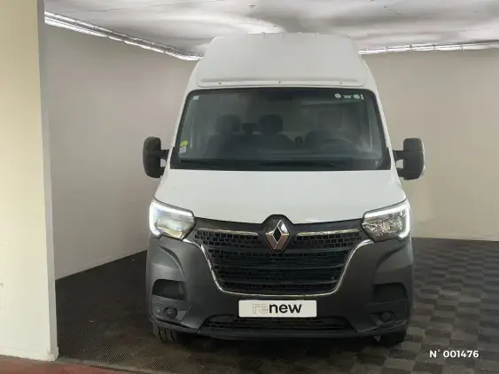RENAULT MASTER FG III - voiture d'occasion - Photo 3
