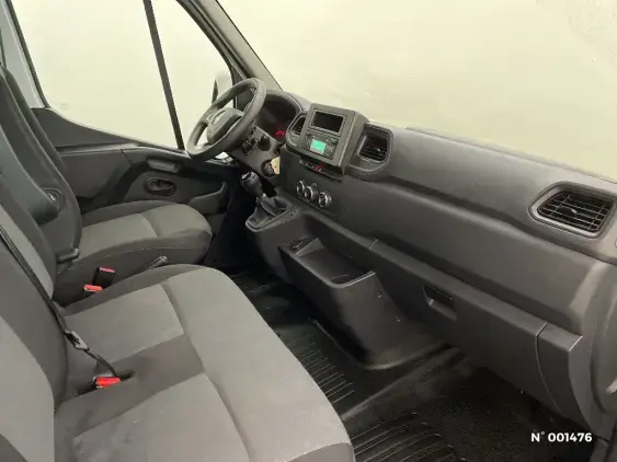 RENAULT MASTER FG III - voiture d'occasion - Photo 10