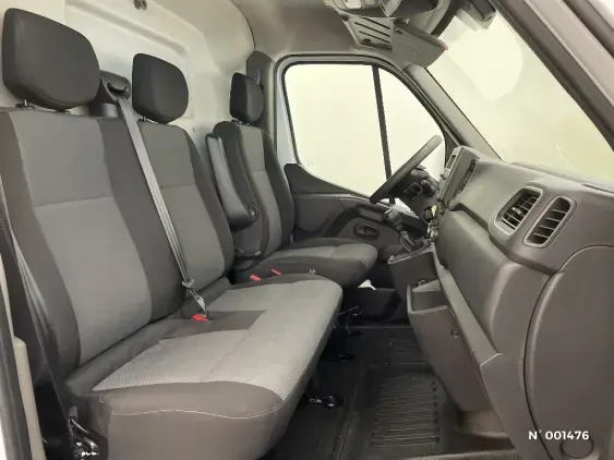 RENAULT MASTER FG III - voiture d'occasion - Photo 11