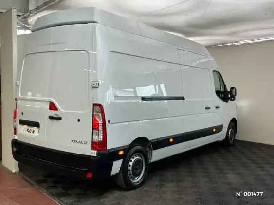 RENAULT MASTER FG III - voiture d'occasion - Photo 4