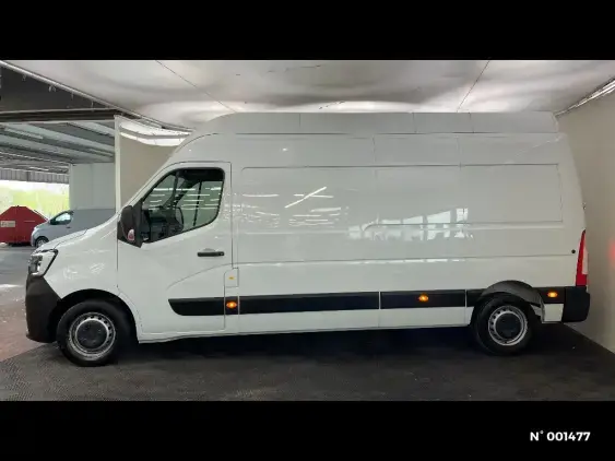 RENAULT MASTER FG III - voiture d'occasion - Photo 2