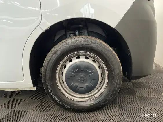 RENAULT MASTER FG III - voiture d'occasion - Photo 8