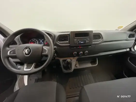 RENAULT MASTER FG III - voiture d'occasion - Photo 9