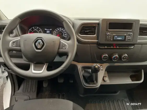 RENAULT MASTER FG III - voiture d'occasion - Photo 13