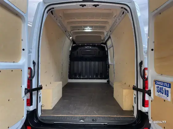 RENAULT MASTER FG III - voiture d'occasion - Photo 7