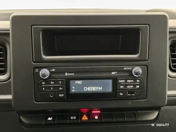 RENAULT MASTER FG III - voiture d'occasion - Photo 15