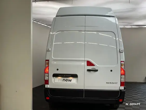 RENAULT MASTER FG III - voiture d'occasion - Photo 6