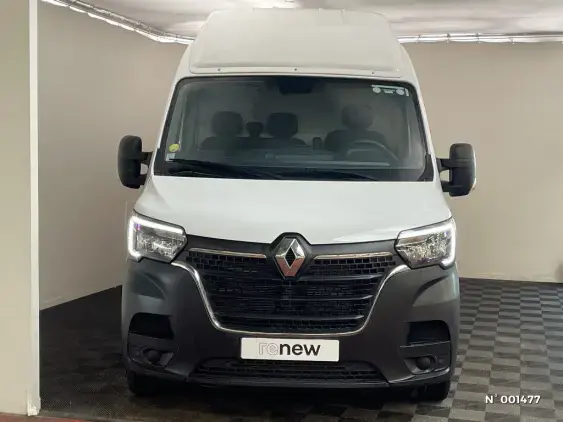 RENAULT MASTER FG III - voiture d'occasion - Photo 3