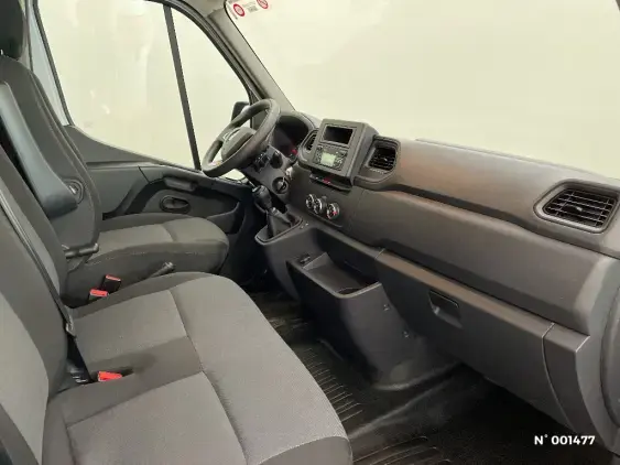 RENAULT MASTER FG III - voiture d'occasion - Photo 10