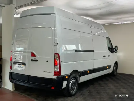 RENAULT MASTER FG III - voiture d'occasion - Photo 4