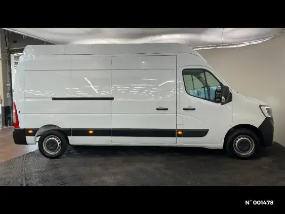 RENAULT MASTER FG III - voiture d'occasion - Photo 5
