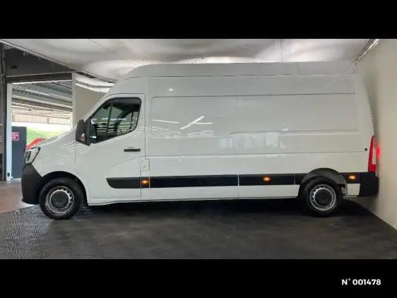 RENAULT MASTER FG III - voiture d'occasion - Photo 2