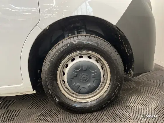 RENAULT MASTER FG III - voiture d'occasion - Photo 8