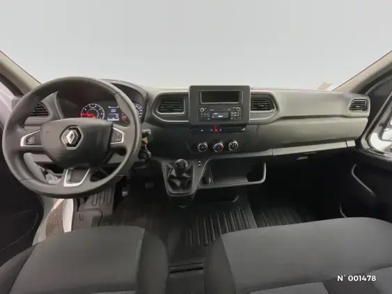 RENAULT MASTER FG III - voiture d'occasion - Photo 9