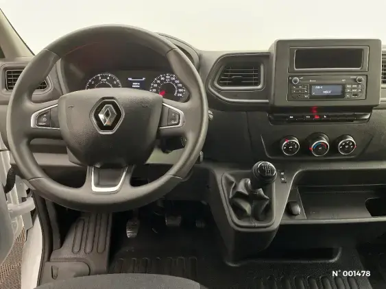 RENAULT MASTER FG III - voiture d'occasion - Photo 13