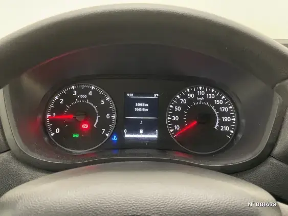 RENAULT MASTER FG III - voiture d'occasion - Photo 12