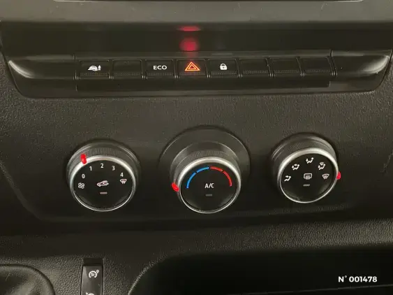 RENAULT MASTER FG III - voiture d'occasion - Photo 14