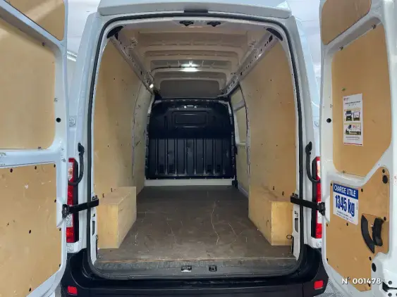 RENAULT MASTER FG III - voiture d'occasion - Photo 7