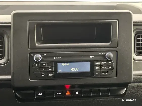 RENAULT MASTER FG III - voiture d'occasion - Photo 15