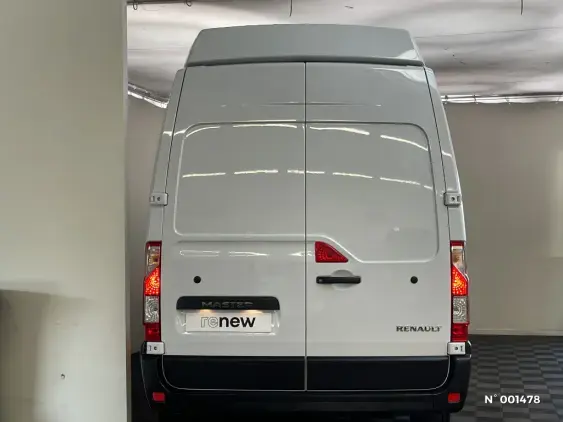 RENAULT MASTER FG III - voiture d'occasion - Photo 6