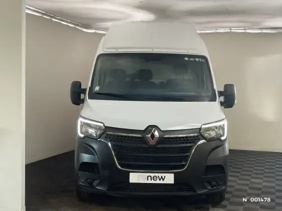 RENAULT MASTER FG III - voiture d'occasion - Photo 3