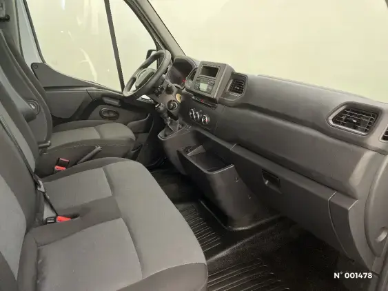 RENAULT MASTER FG III - voiture d'occasion - Photo 10