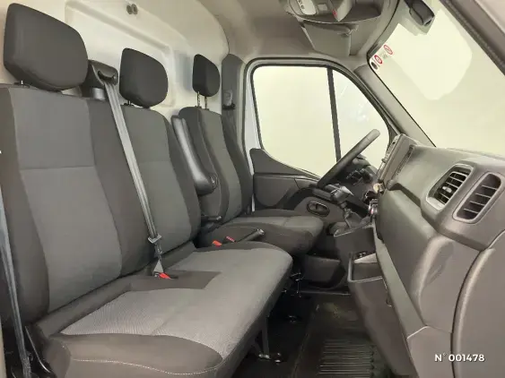 RENAULT MASTER FG III - voiture d'occasion - Photo 11