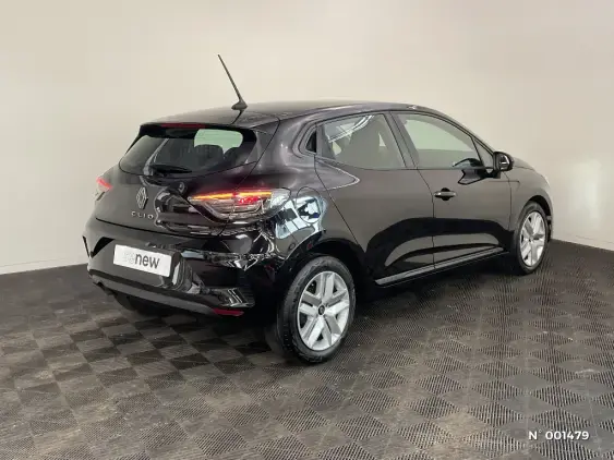 RENAULT CLIO V - voiture d'occasion - Photo 4