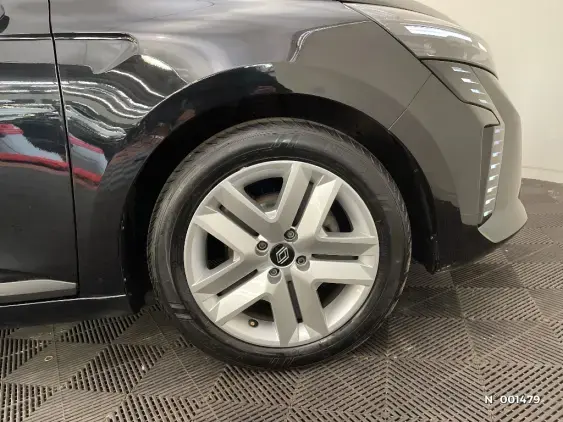 RENAULT CLIO V - voiture d'occasion - Photo 8