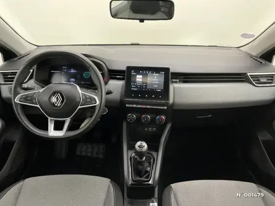 RENAULT CLIO V - voiture d'occasion - Photo 9