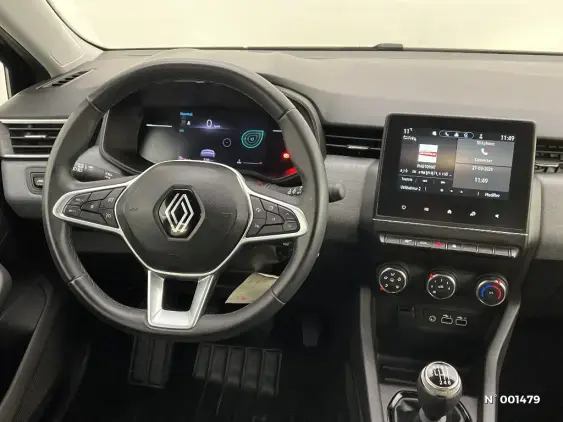 RENAULT CLIO V - voiture d'occasion - Photo 13