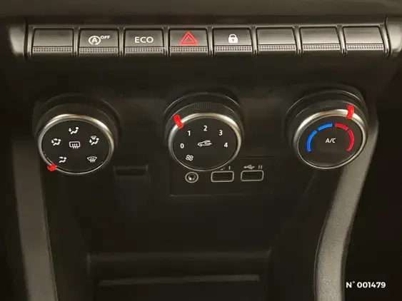 RENAULT CLIO V - voiture d'occasion - Photo 14