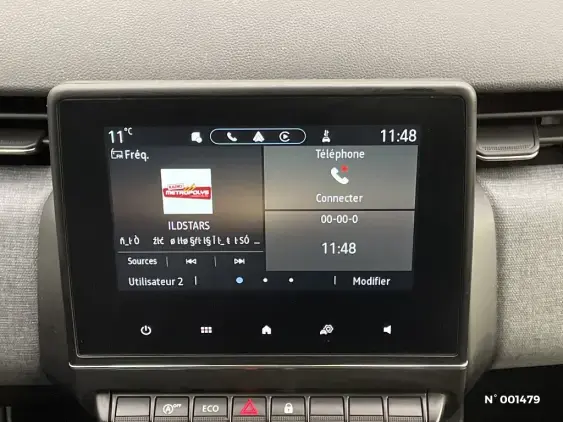 RENAULT CLIO V - voiture d'occasion - Photo 15