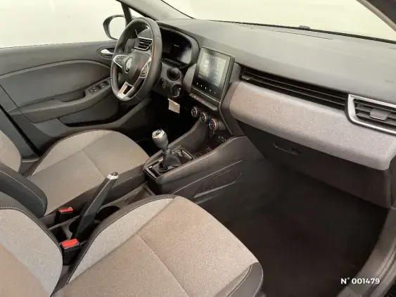 RENAULT CLIO V - voiture d'occasion - Photo 10