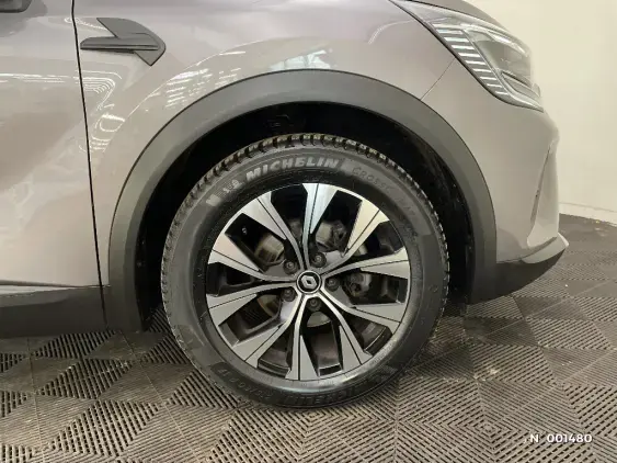 RENAULT CAPTUR II - voiture d'occasion - Photo 8