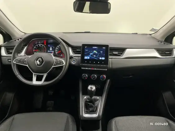 RENAULT CAPTUR II - voiture d'occasion - Photo 9