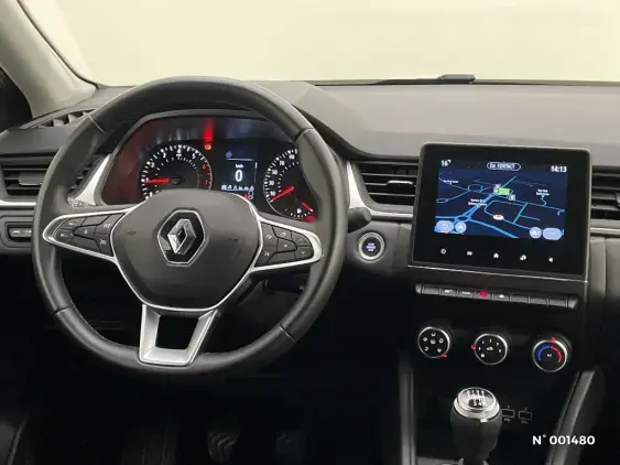 RENAULT CAPTUR II - voiture d'occasion - Photo 13