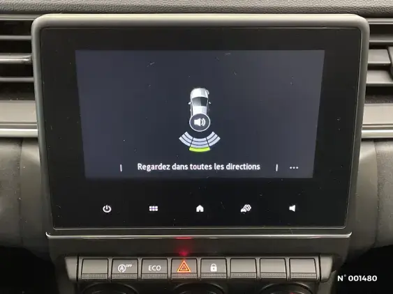 RENAULT CAPTUR II - voiture d'occasion - Photo 14